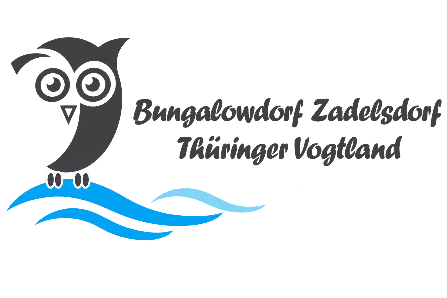 Bungalowdorf Zadelsdorf am Zeulenrodaer Meer Logo